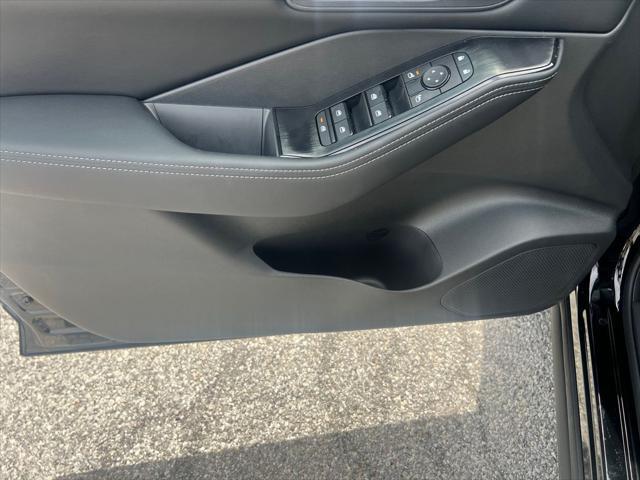 new 2025 Nissan Rogue car, priced at $30,562