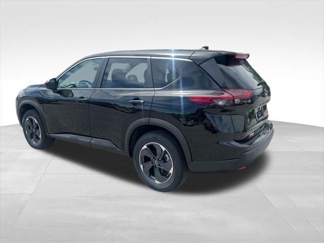 new 2025 Nissan Rogue car, priced at $30,562