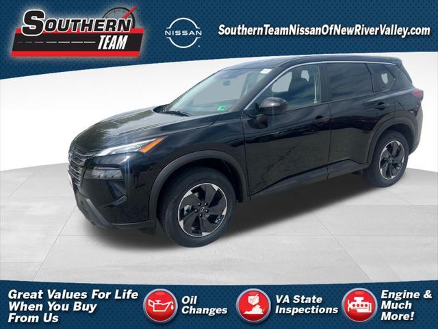 new 2025 Nissan Rogue car, priced at $30,562