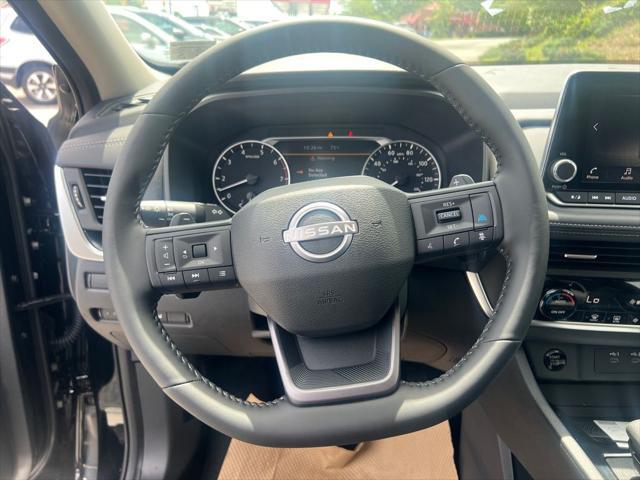 new 2025 Nissan Rogue car, priced at $30,562