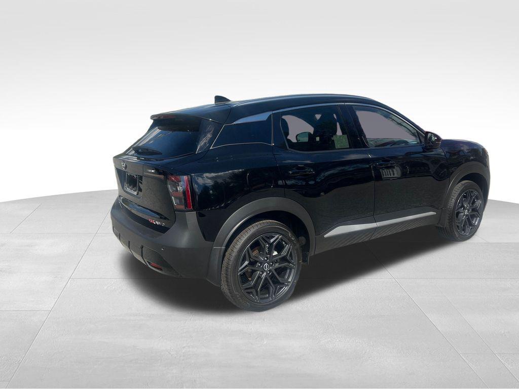 new 2025 Nissan Kicks car, priced at $28,173