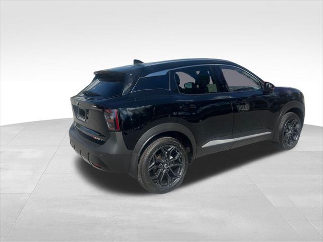 new 2025 Nissan Kicks car, priced at $30,023