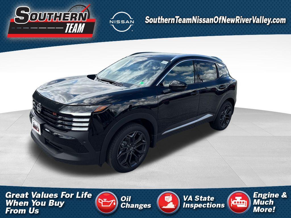 new 2025 Nissan Kicks car, priced at $26,073