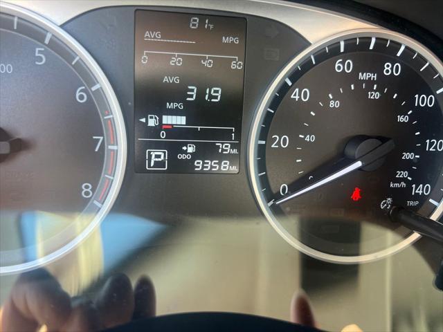 used 2021 Nissan Kicks car, priced at $18,987