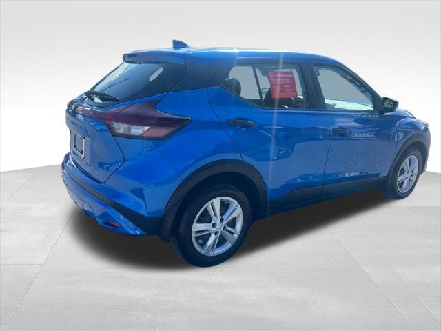 used 2021 Nissan Kicks car, priced at $18,987