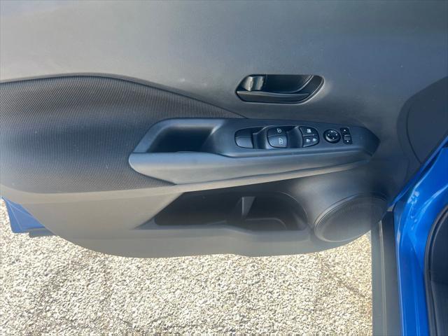 used 2021 Nissan Kicks car, priced at $18,987