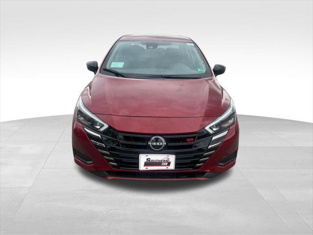 new 2025 Nissan Versa car, priced at $23,783