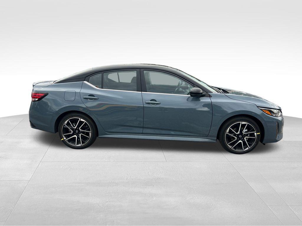 new 2025 Nissan Sentra car, priced at $23,445