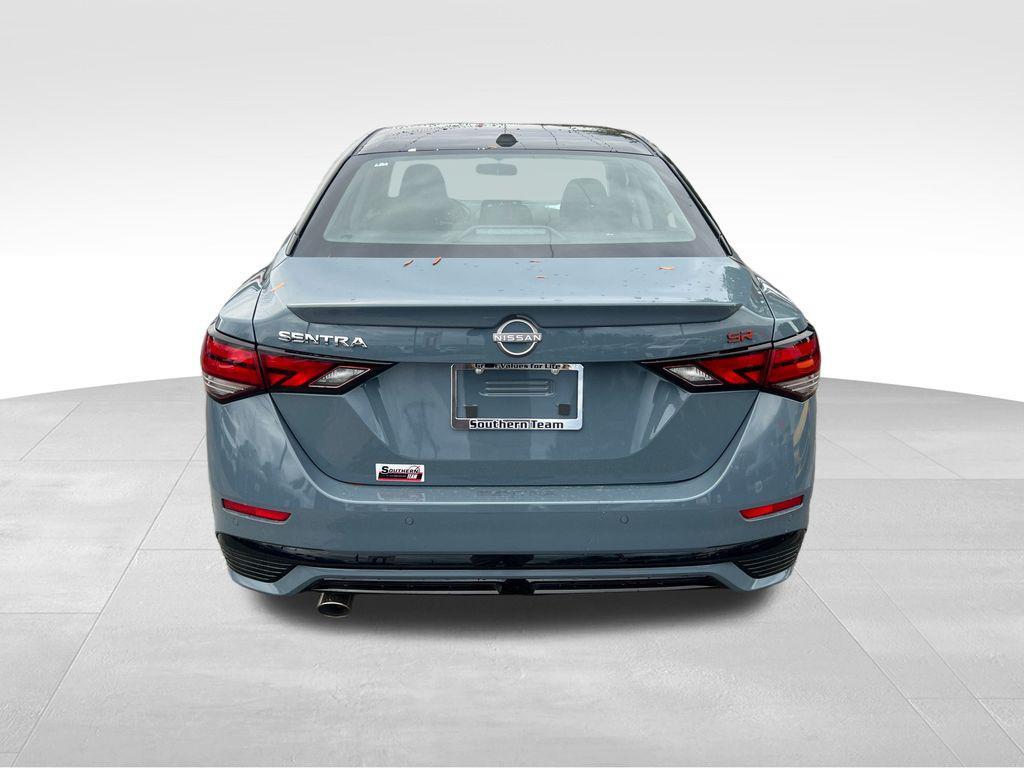 new 2025 Nissan Sentra car, priced at $23,445