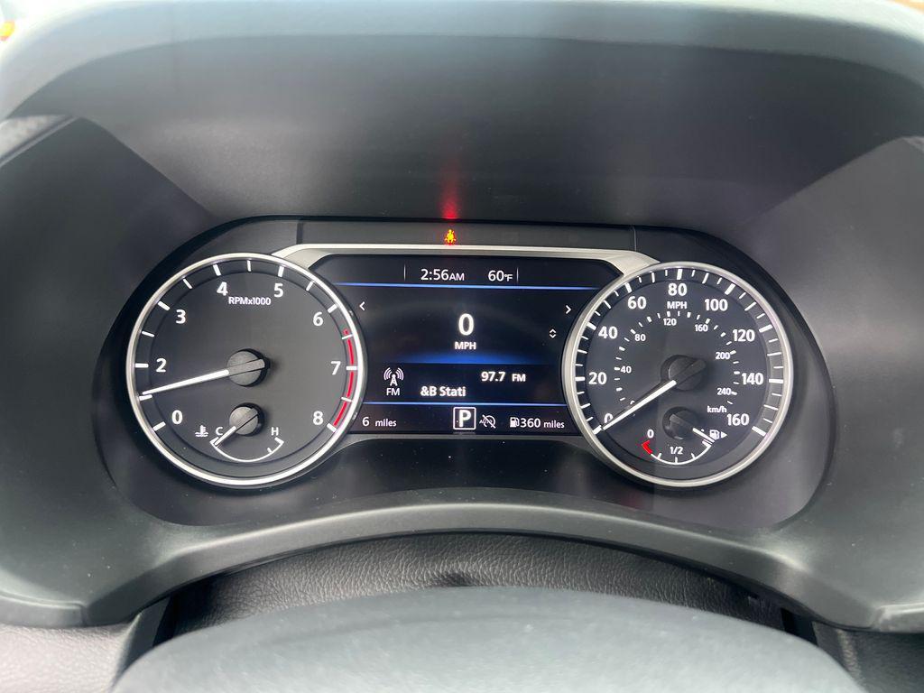 new 2025 Nissan Sentra car, priced at $23,445