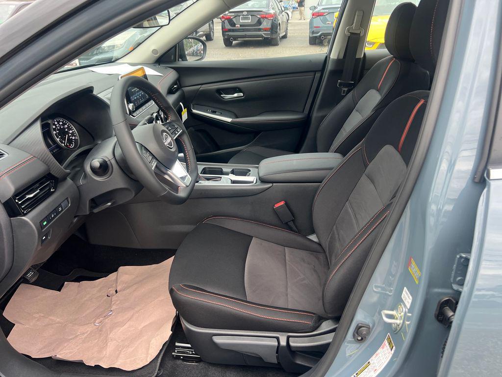 new 2025 Nissan Sentra car, priced at $23,445