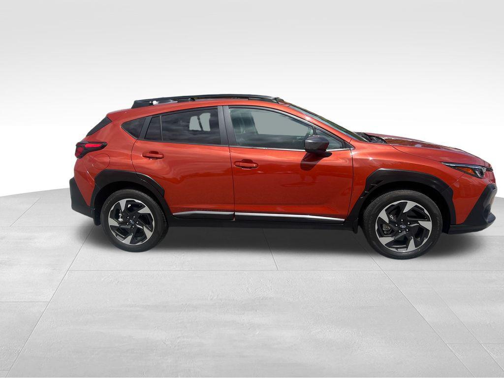 used 2024 Subaru Crosstrek car, priced at $29,838