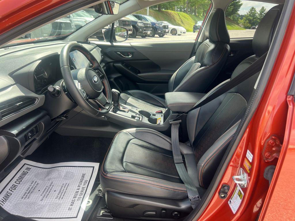 used 2024 Subaru Crosstrek car, priced at $29,838