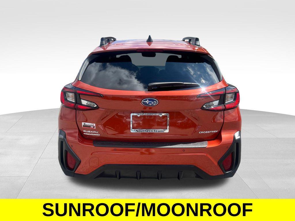 used 2024 Subaru Crosstrek car, priced at $29,838