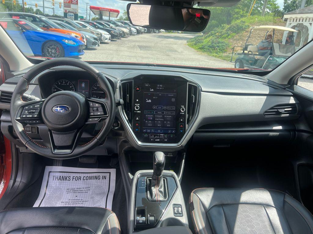 used 2024 Subaru Crosstrek car, priced at $29,838
