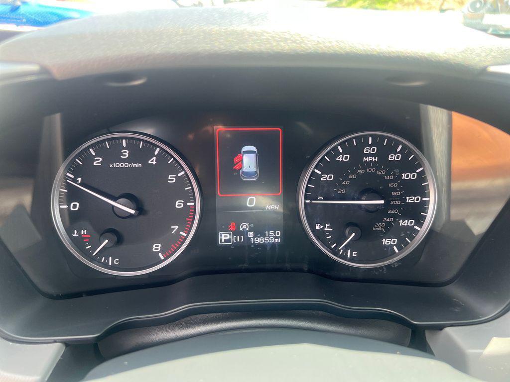 used 2024 Subaru Crosstrek car, priced at $29,838