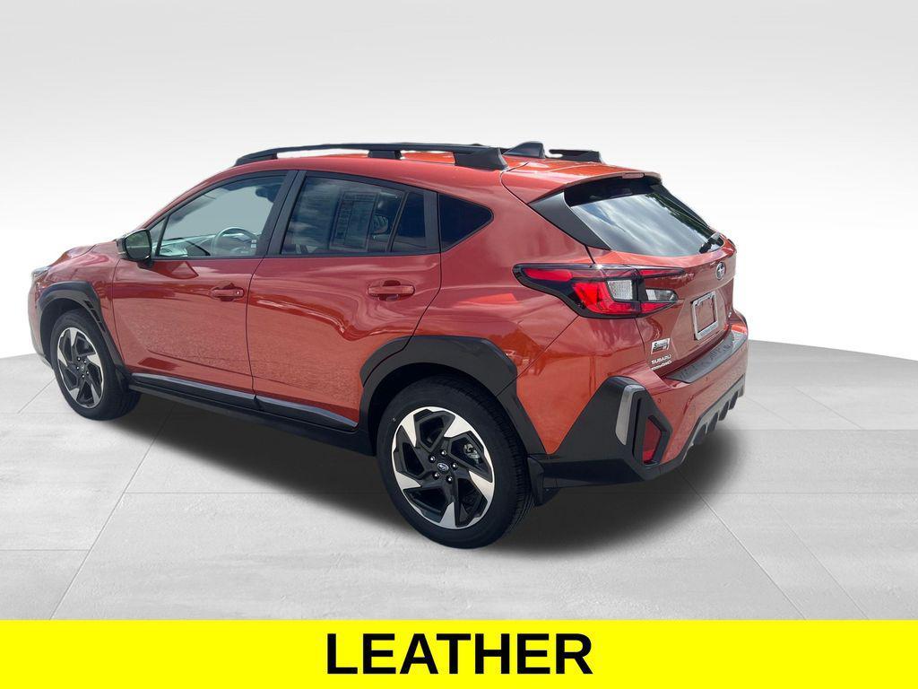 used 2024 Subaru Crosstrek car, priced at $29,838