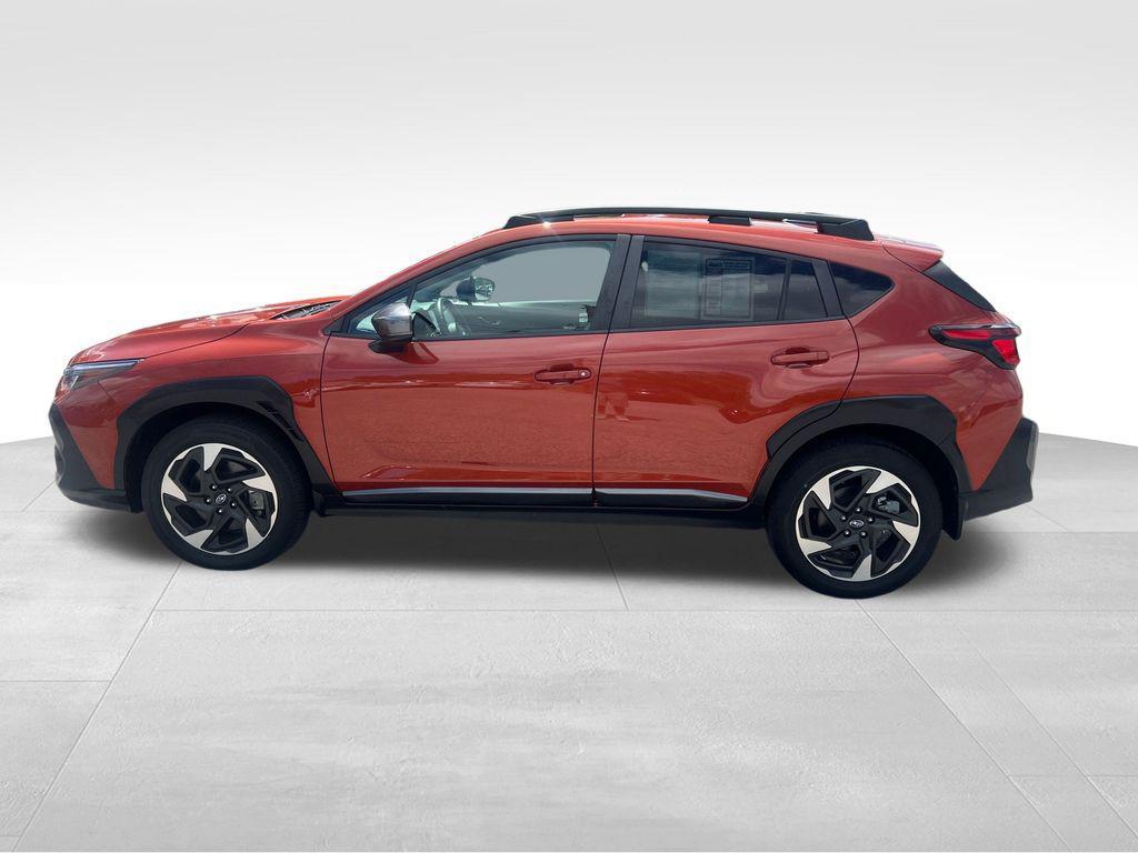 used 2024 Subaru Crosstrek car, priced at $29,838
