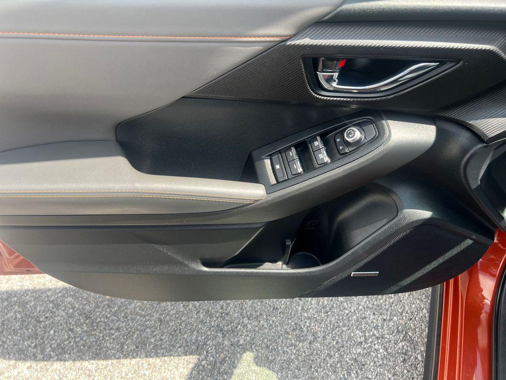 used 2024 Subaru Crosstrek car, priced at $29,838