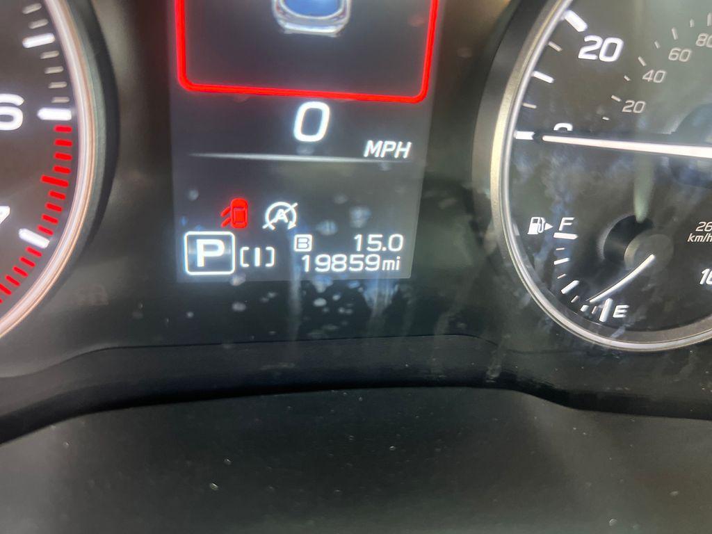 used 2024 Subaru Crosstrek car, priced at $29,838