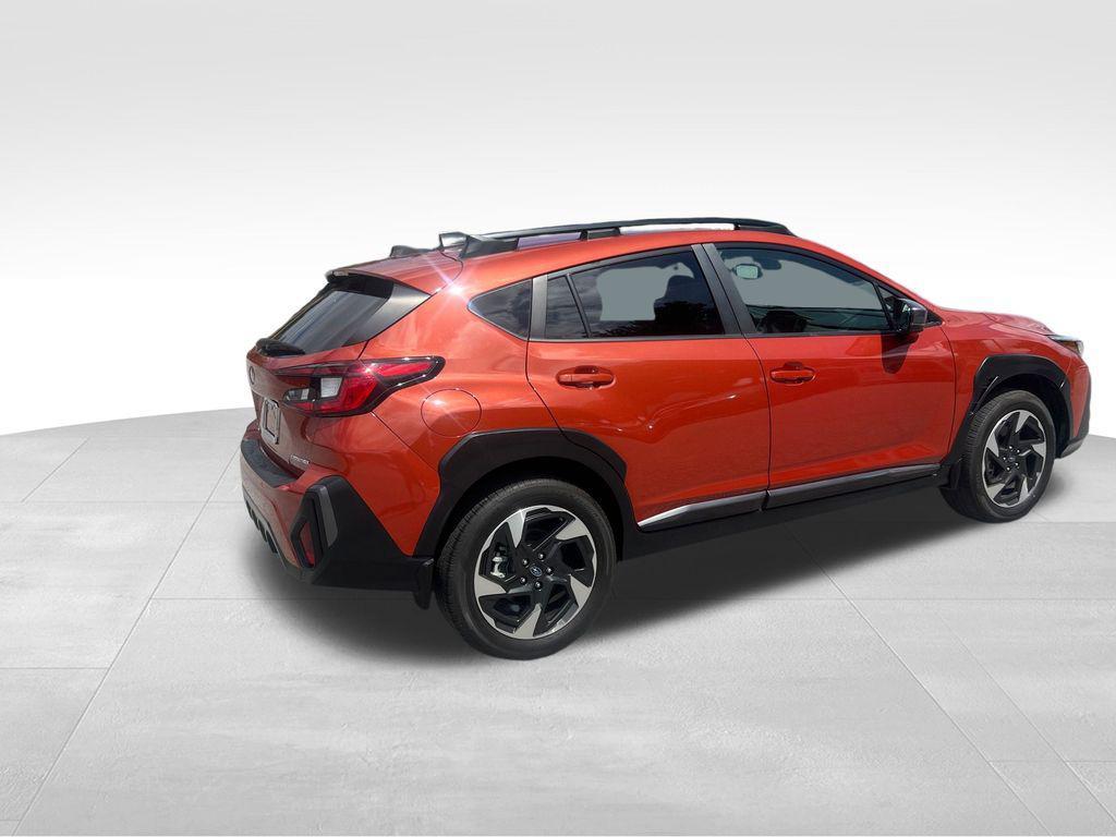 used 2024 Subaru Crosstrek car, priced at $29,838