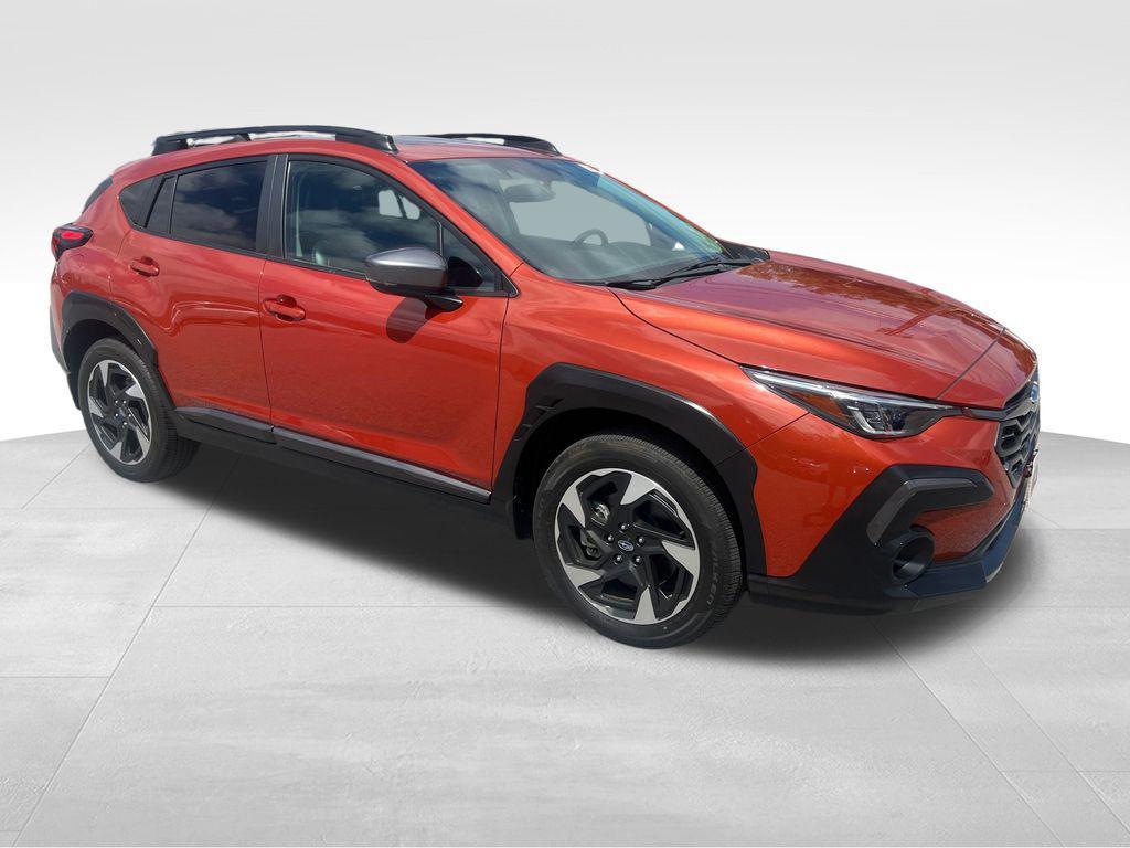used 2024 Subaru Crosstrek car, priced at $29,838