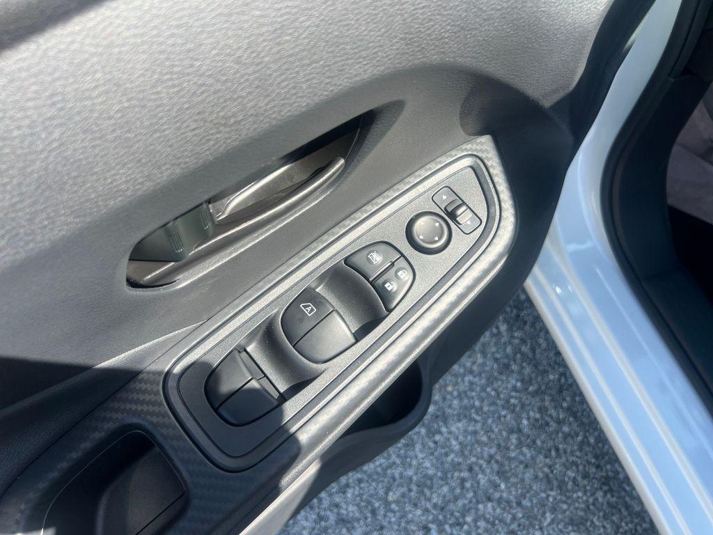 new 2025 Nissan Versa car, priced at $20,338