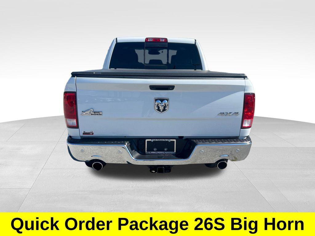 used 2016 Ram 1500 car, priced at $28,987