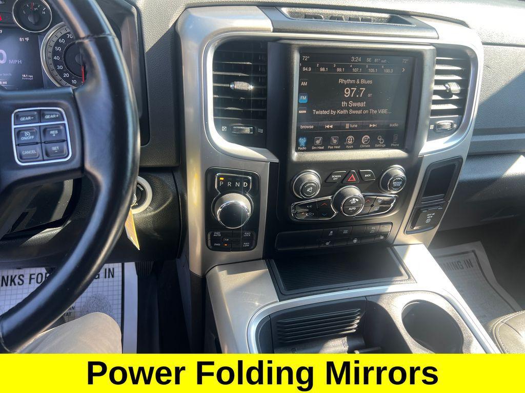 used 2016 Ram 1500 car, priced at $28,987