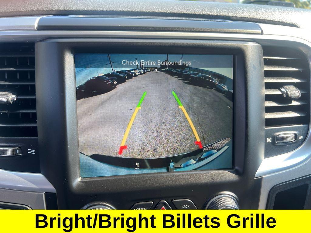 used 2016 Ram 1500 car, priced at $28,987