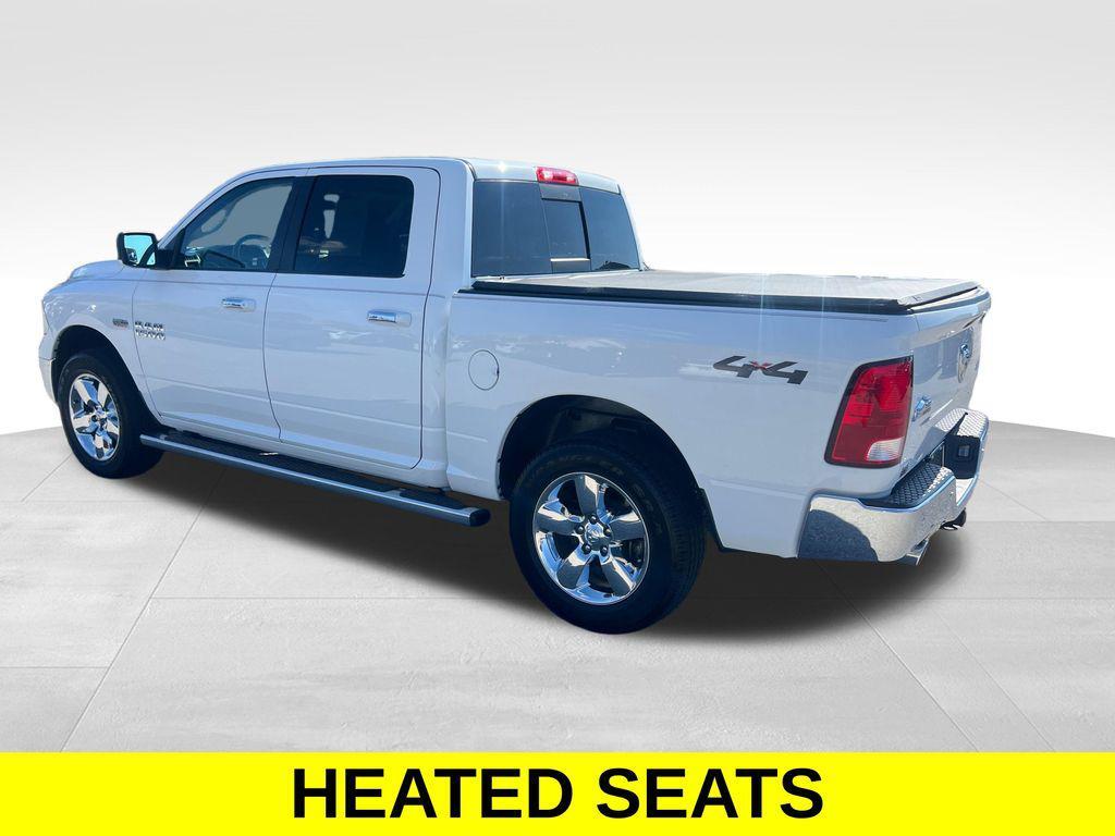 used 2016 Ram 1500 car, priced at $28,987