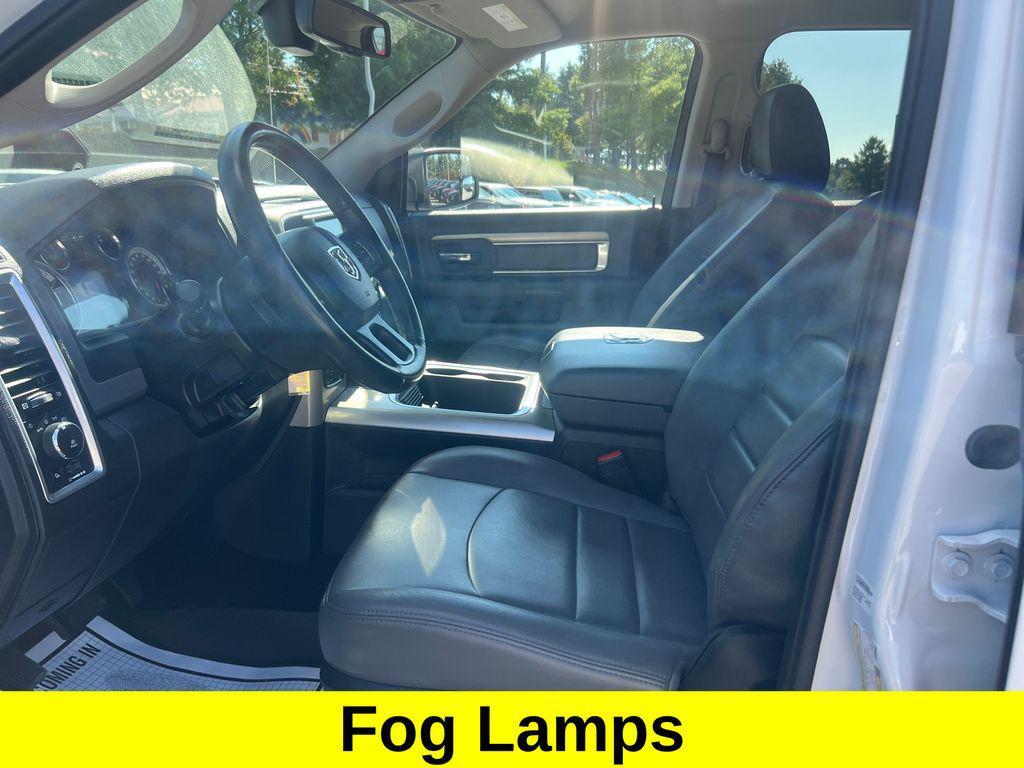 used 2016 Ram 1500 car, priced at $28,987