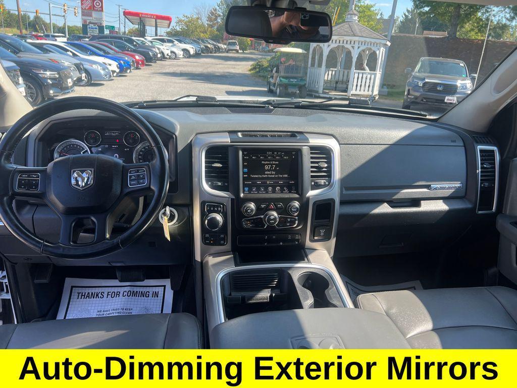 used 2016 Ram 1500 car, priced at $28,987