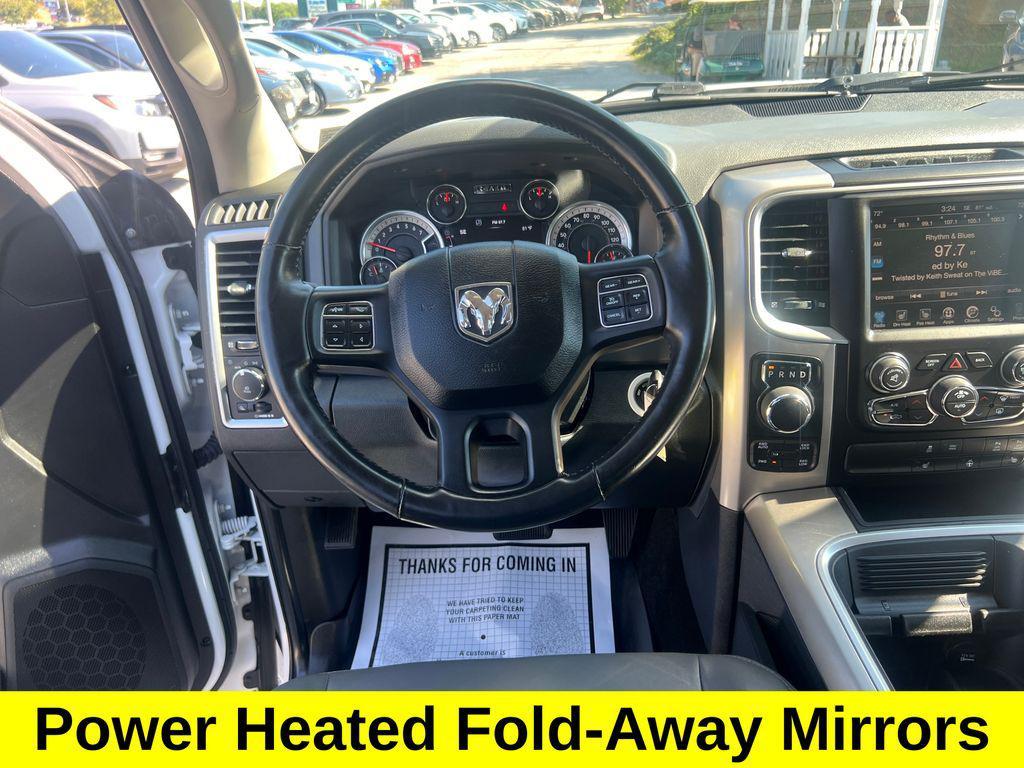 used 2016 Ram 1500 car, priced at $28,987