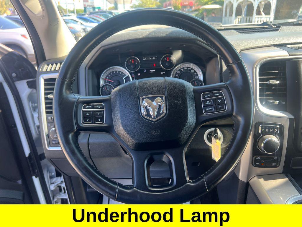 used 2016 Ram 1500 car, priced at $28,987