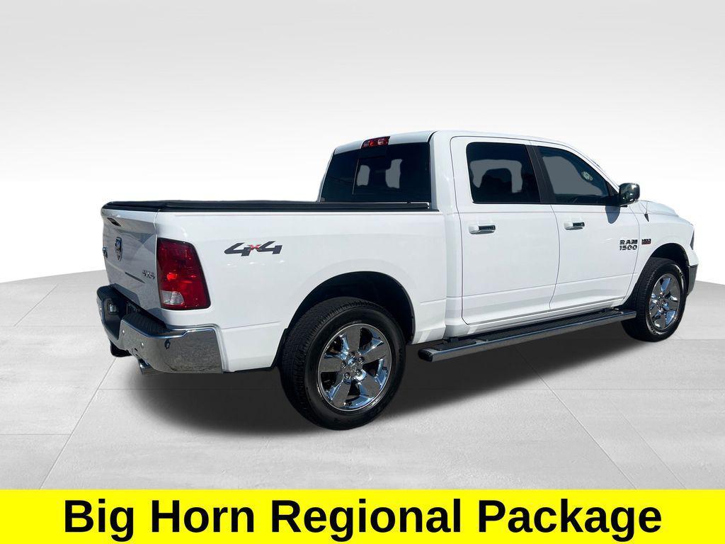 used 2016 Ram 1500 car, priced at $28,987
