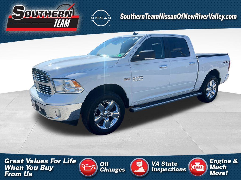 used 2016 Ram 1500 car, priced at $28,987
