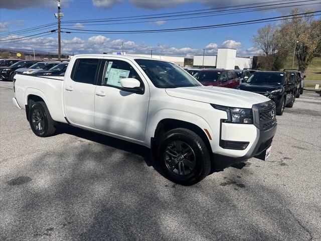 new 2025 Nissan Frontier car, priced at $40,235