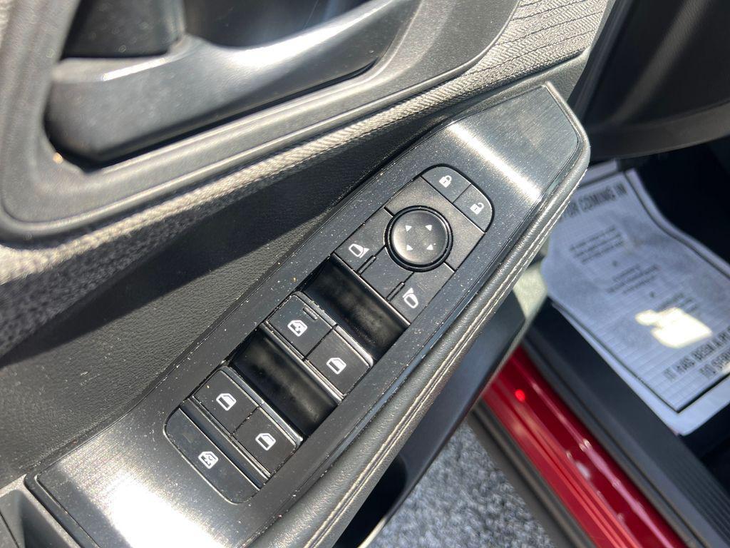 used 2021 Nissan Rogue car, priced at $17,987