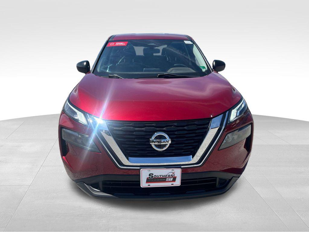 used 2021 Nissan Rogue car, priced at $17,987