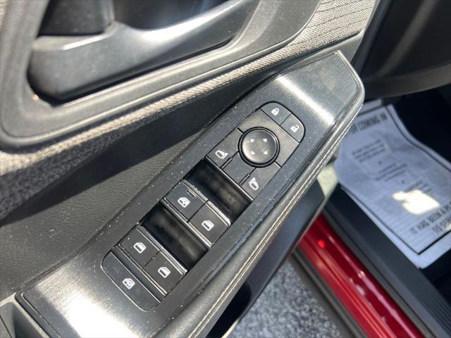 used 2021 Nissan Rogue car, priced at $20,416