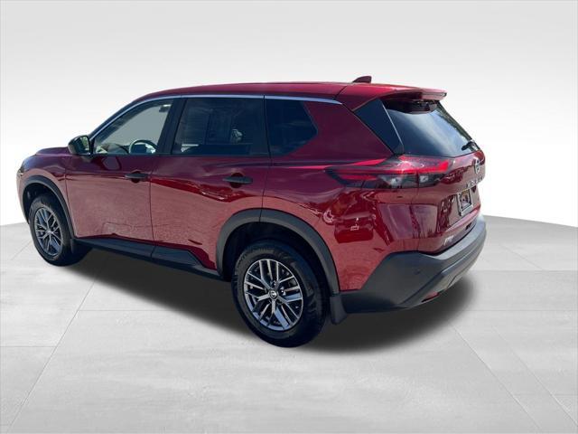 used 2021 Nissan Rogue car, priced at $20,416