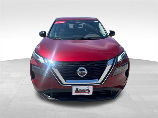 used 2021 Nissan Rogue car, priced at $20,416