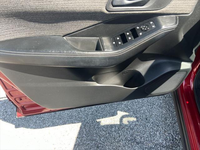 used 2021 Nissan Rogue car, priced at $20,416