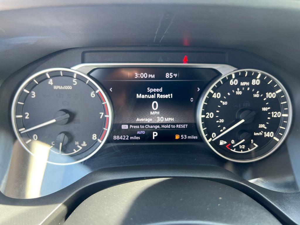 used 2021 Nissan Rogue car, priced at $17,987