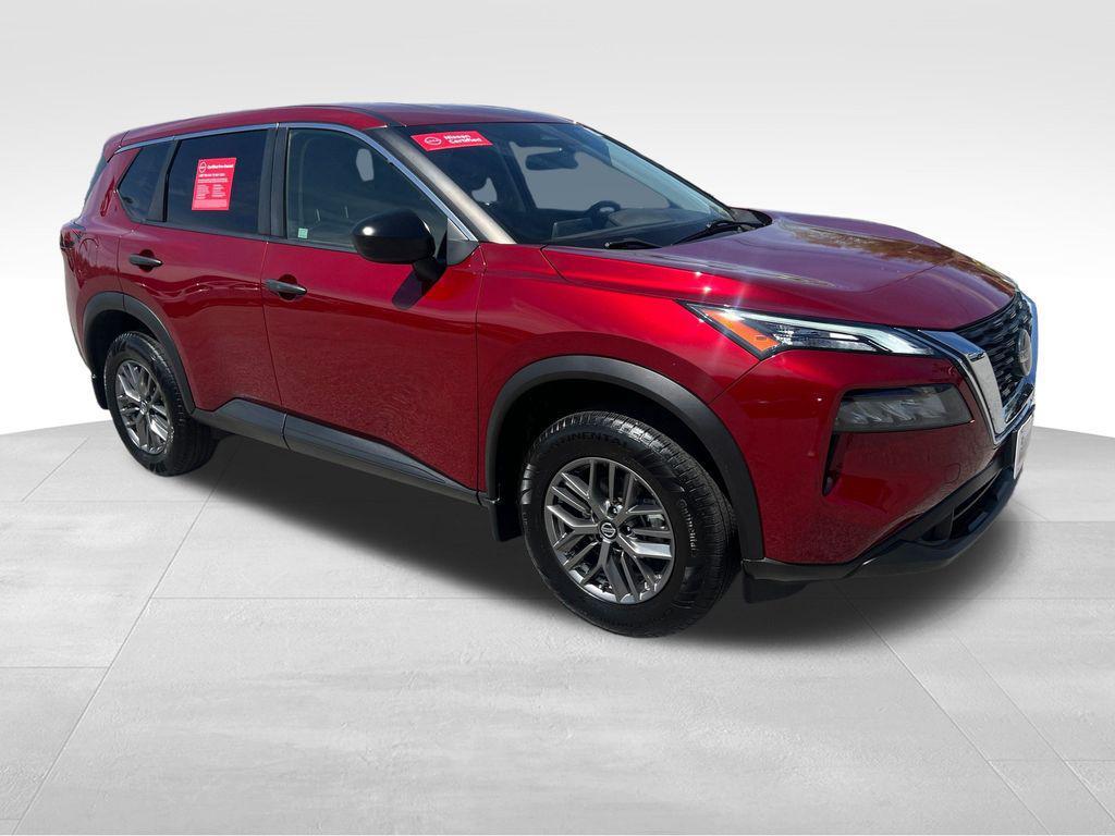 used 2021 Nissan Rogue car, priced at $17,987