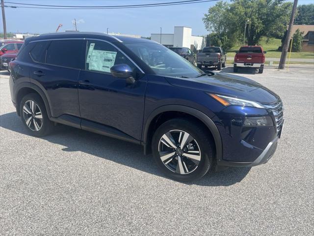 new 2024 Nissan Rogue car, priced at $35,975