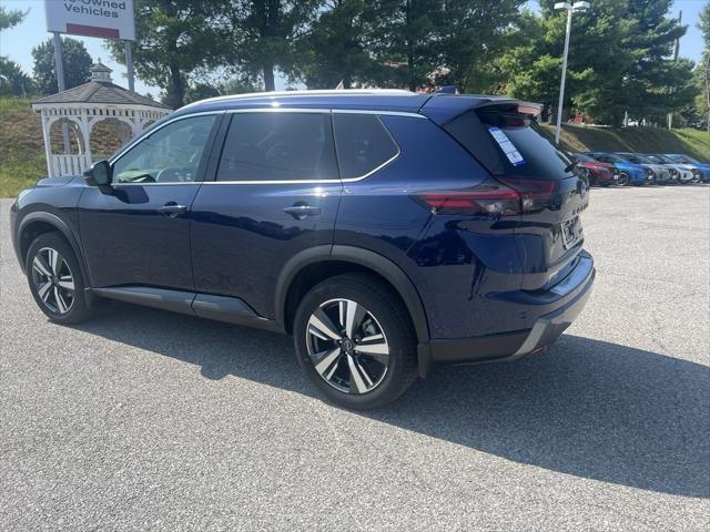 new 2024 Nissan Rogue car, priced at $35,975