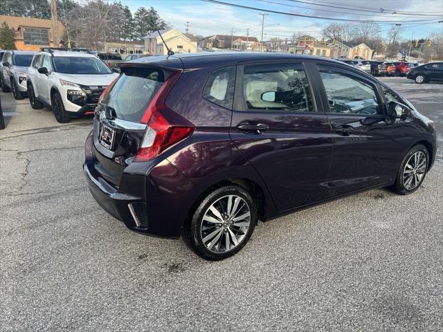 used 2016 Honda Fit car, priced at $11,987