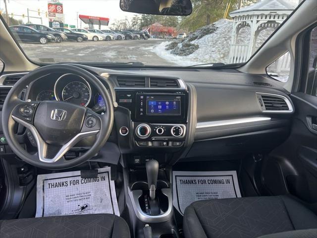 used 2016 Honda Fit car, priced at $11,987